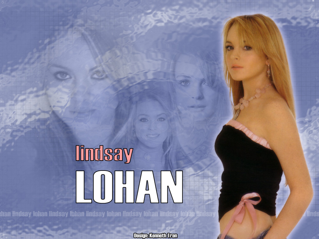 Lindsay Lohan Wallpapers