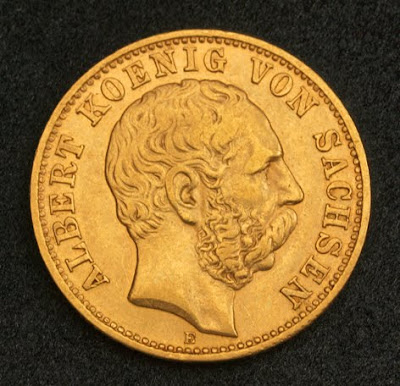 buy sell gold coins of Germany German States Coins Gold Ducat