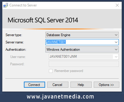 Cara Membuat Table View Pada SQL Server