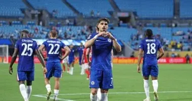 تشيلسي يقسو على بنفيكا ويتأهل لربع النهائي بمونديال الأندية برباعية تاريخية