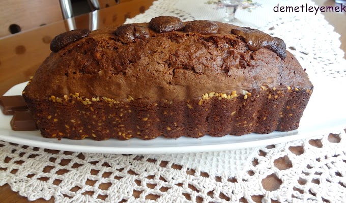 ÇİKOLATALI KEK