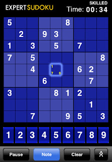 Expert Sudoku IPA 1.6