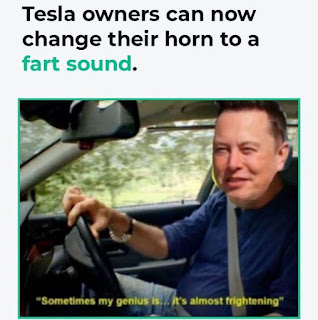 Our Memes of 2021 #1: Elon Musk Edition - DeJays' Blog
