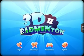 3D Badminton II