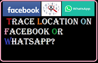 How To Runway The Place Of Chatting On Facebook Too Whatsapp? Too How To Describe Place Without Spy App?