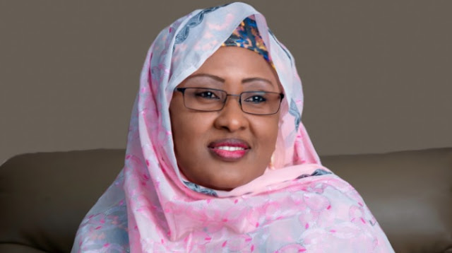 Shehu: Aisha belongs in the kitchen? Buhari was merely joking