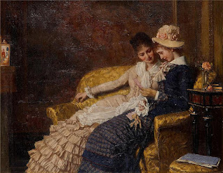 Joseph Scheurenberg - The Love Letter