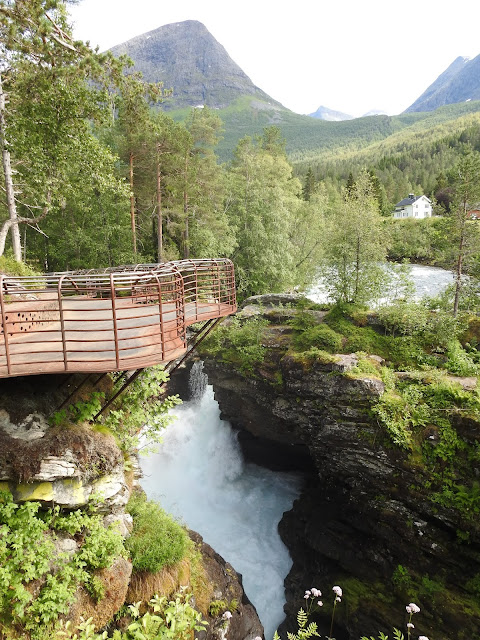Gudbrandsjuvet