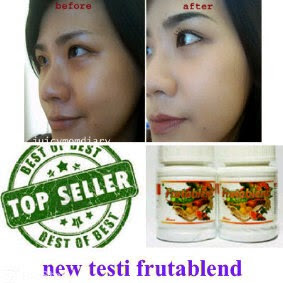 testimoni frutablend terbaru Cara menghilangkan kulit hitam dengan frutablend