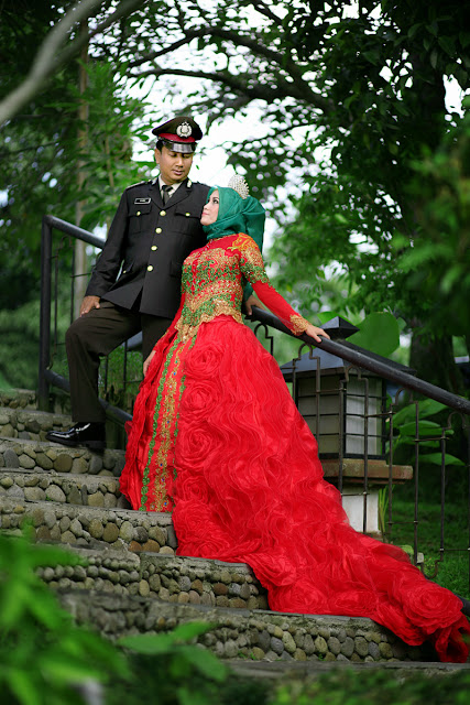 Sample Photo Prewedding di Restoran Kenaga Medan photographer medan