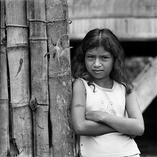 Portraits of Ecuador - Brandon Allen Photography