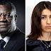 Congolese Mukwege, Iraq's Murad win 2018 Nobel Peace Prize 