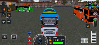 Mobile Bus Simulator Mod apk