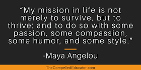 Maya Angelou Quote