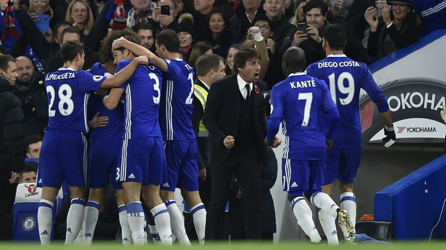 Stamford Bridge vive mais uma noite mágica 