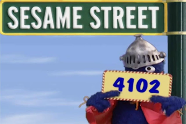 Sesame Street Episode 4102