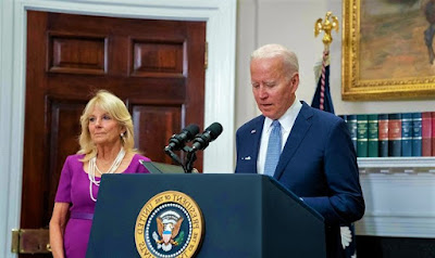 Joe Biden signs law aiming to limit  firearm violence