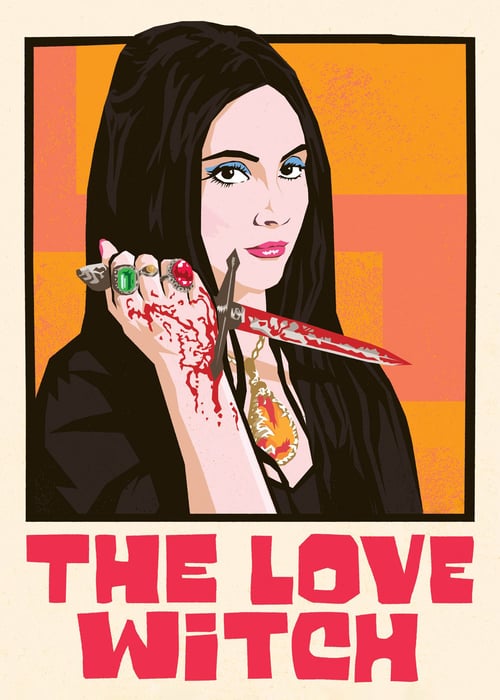 Ver The Love Witch 2016 Online Audio Latino