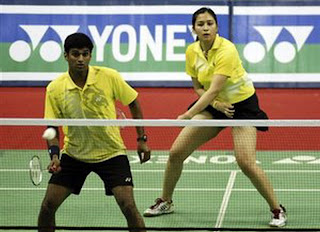 Hot Indian Player of CWG 2010 Pictures