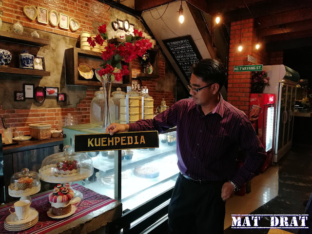 Kuehpedia Tempat Makan Sedap dan Best di KUCHING