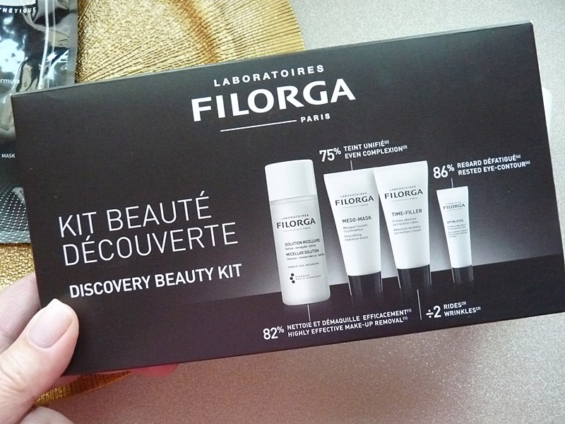 FILORGA Les Essentiels Anti-Âge Zestaw do pielęgnacji przeciwstarzeniowej twarzy