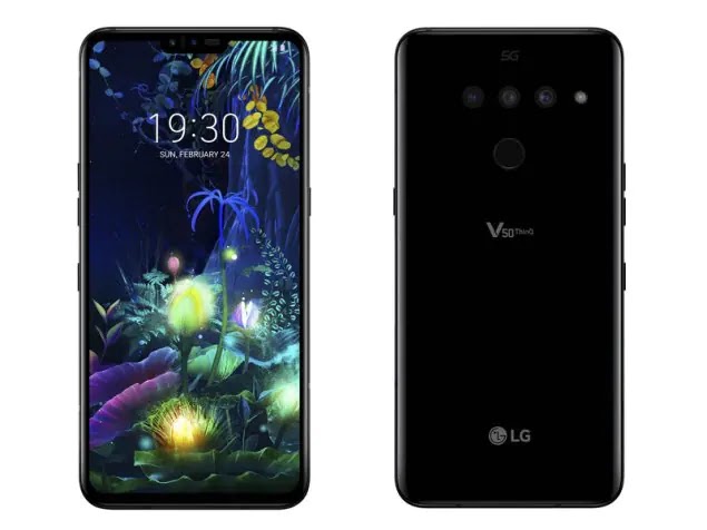 A Comprehensive Guide to Repairing Your LG V50 ThinQ 5G