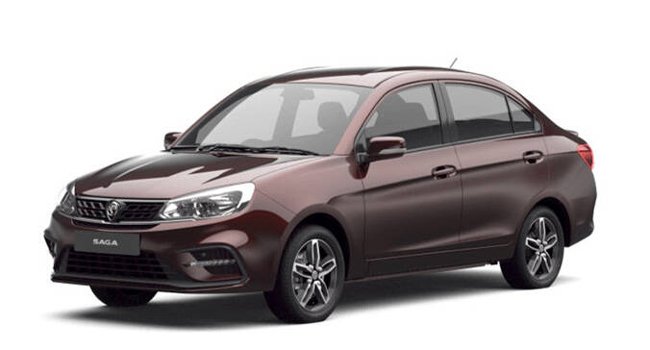 Proton Saga1.3  Automatik untuk di sewa di Melaka