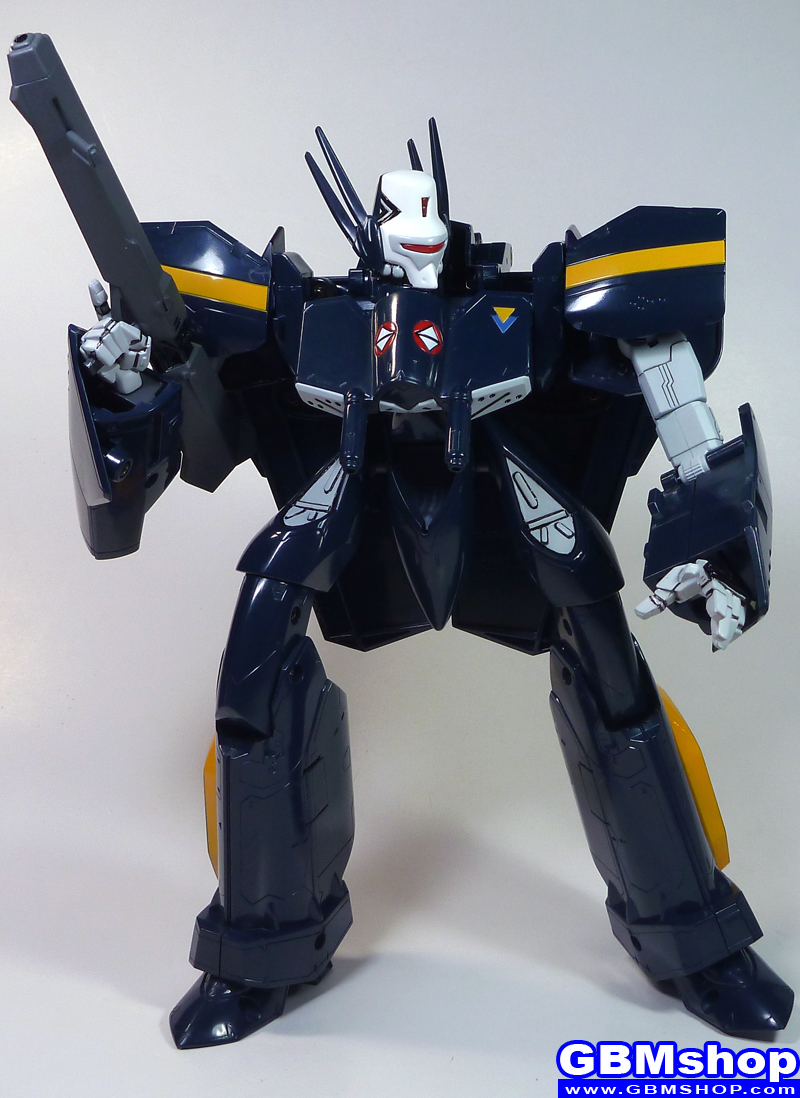 Macross 7 VF-17S Nightmare Battroid Mode