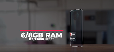 Poco X2 ram and Storage Specifications