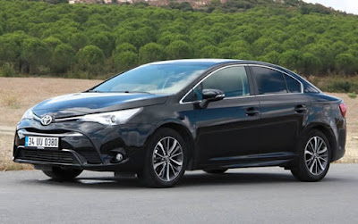 Toyota Avensis 1.6 D-4D Yorumları