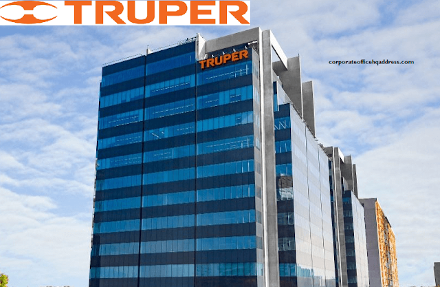 Truper Corporate Office Headquarters Address