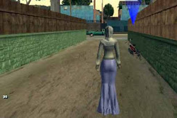 Cewek Berjilbab Mod Gta Sa Android