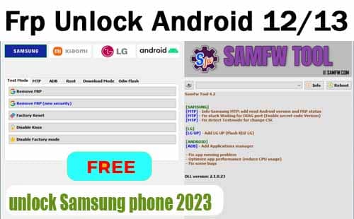 How to unlock Samsung Phone 2023