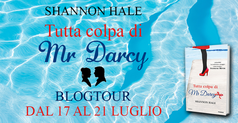 Tutta colpa di Mr Darcy blogtour