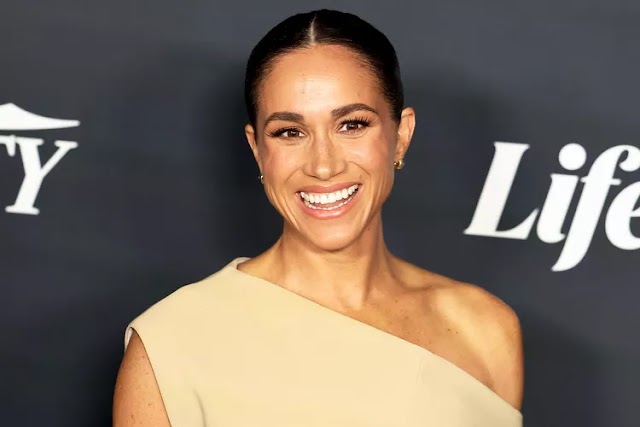 Meghan Markle Revealed What's on Son Prince Archie's Christmas List.