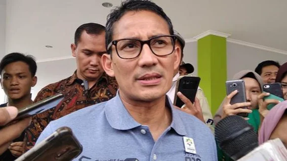 Arief Poyuono: Sekelas Ganjar Saja Manut, Masak Sandiaga Membangkang Putusan Partai