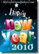 happy new year 2010