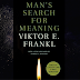Обзор книги: "Человек в поисках смысла" Виктор Франкл