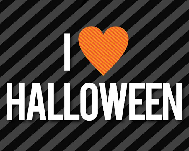 Halloween Cards & Images - I Love Halloween