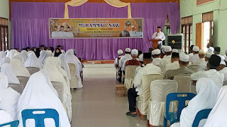 Pertemuan IPHI Kabupaten di Kecamatan Kundur Berjalan Lancar