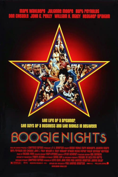 [HD] Boogie nights 1997 Pelicula Completa En Castellano