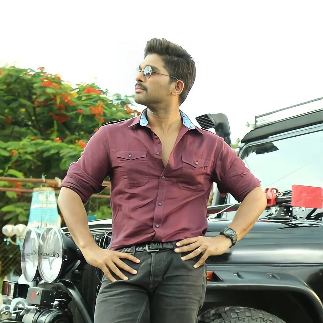 Allu Arjun HD Pictures