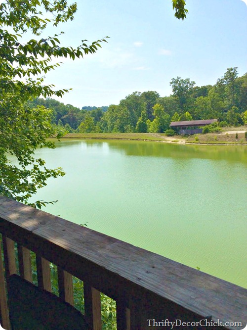 mountain laurel lake