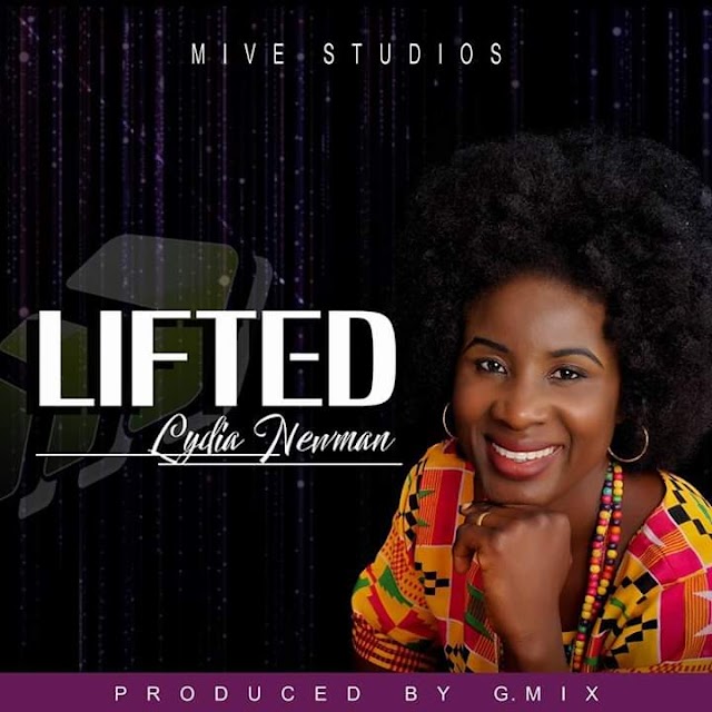 [ Download Album ] Lydia Newman - " Lifted "