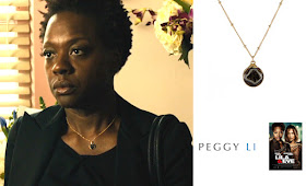 Viola Davis jewelry