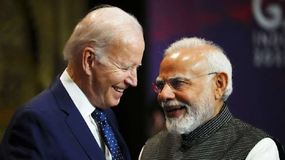 US President Joe Biden invites PM Narendra Modi for state visit to US later this year: Report