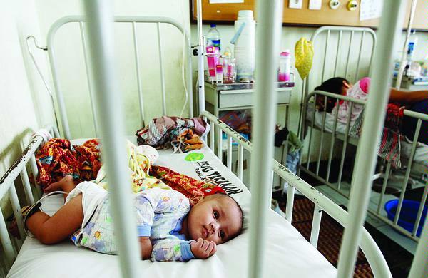 OVAT ALAMI SAKIT DIARE ANAK BAYI 