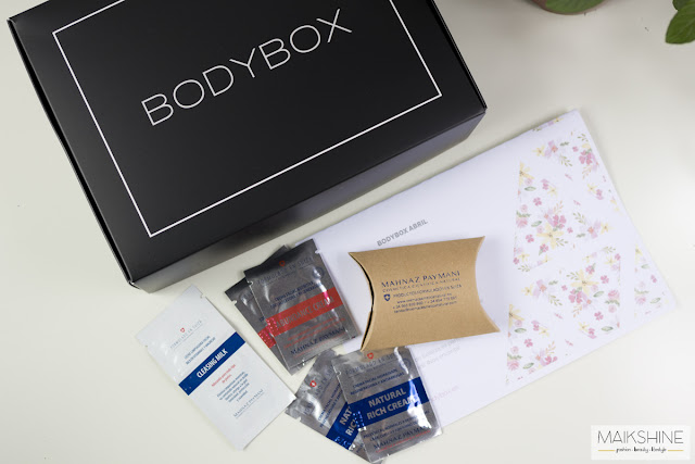 Bodybox abril Maikshine