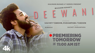 Deewani Lyrics In English Translation – Sachet Parampara