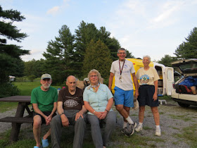 trail work crew